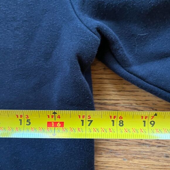 OPENING CEREMONY Gray Crew Neck Pullover Sweatshirt Top   Women's Size Small - Picture 8 of 9